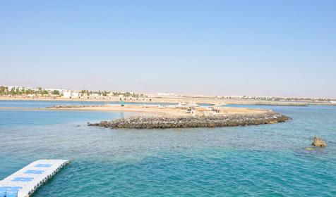 Coral Beach Rotana Resort