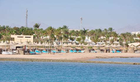 Coral Beach Rotana Resort