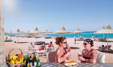 Coral Beach Rotana Resort