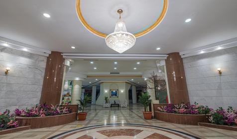 Roma Hotel Hurgada