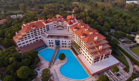 Sirene Belek Hotel