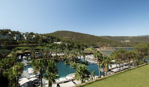 Vogue Hotel Supreme Bodrum